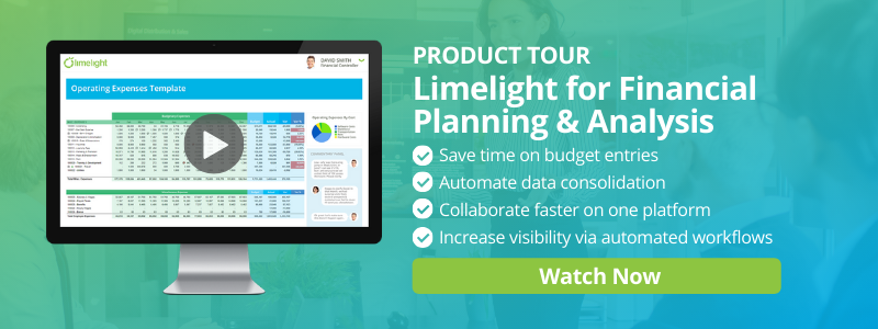 Limelight Product Tour