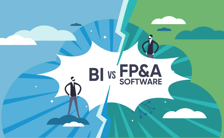Q&A with Limelight’s CTO on BI vs. FP&A Software