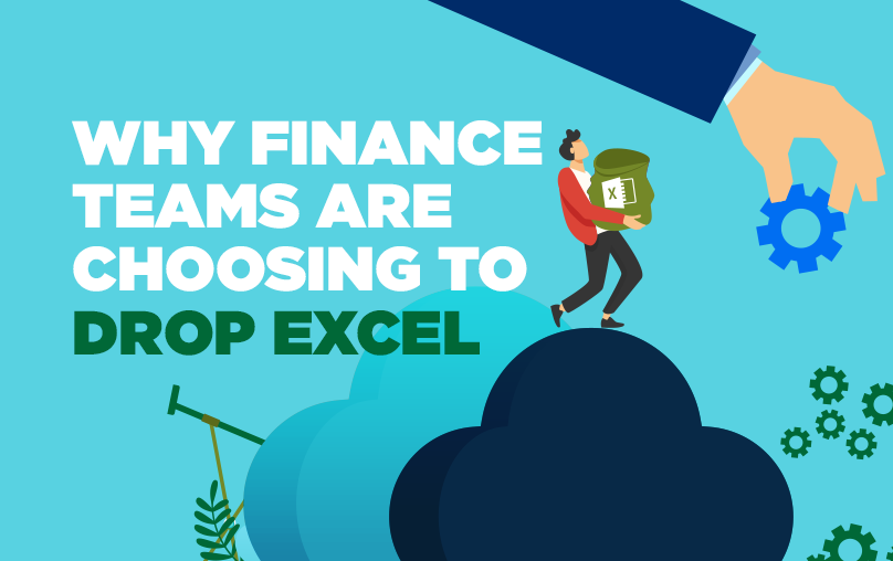 10 Reasons Finance Teams are Replacing Excel with Cloud FP&A