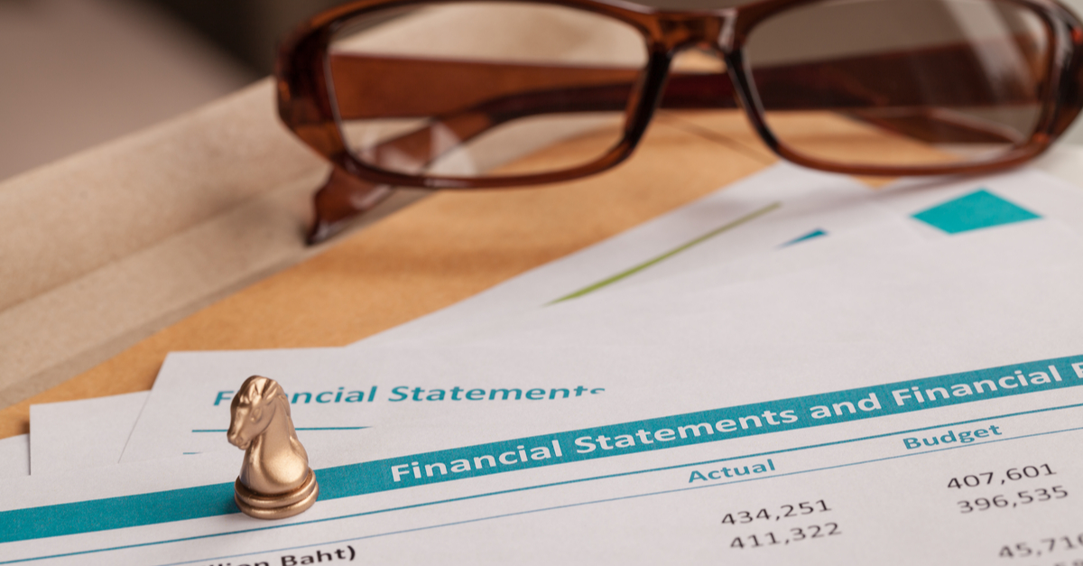 Optimizing Your Financial Statements